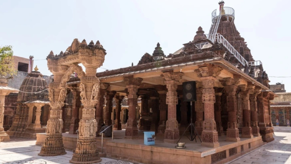 mhavir temple