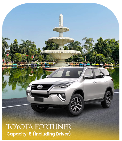 Toyota Fortuner