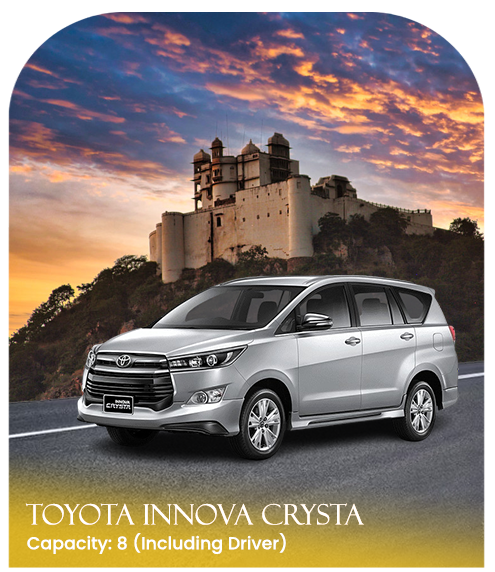 Toyota Innova Crysta